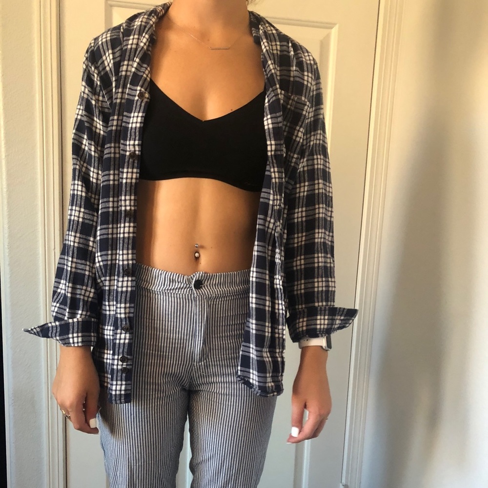 Brandy flannel